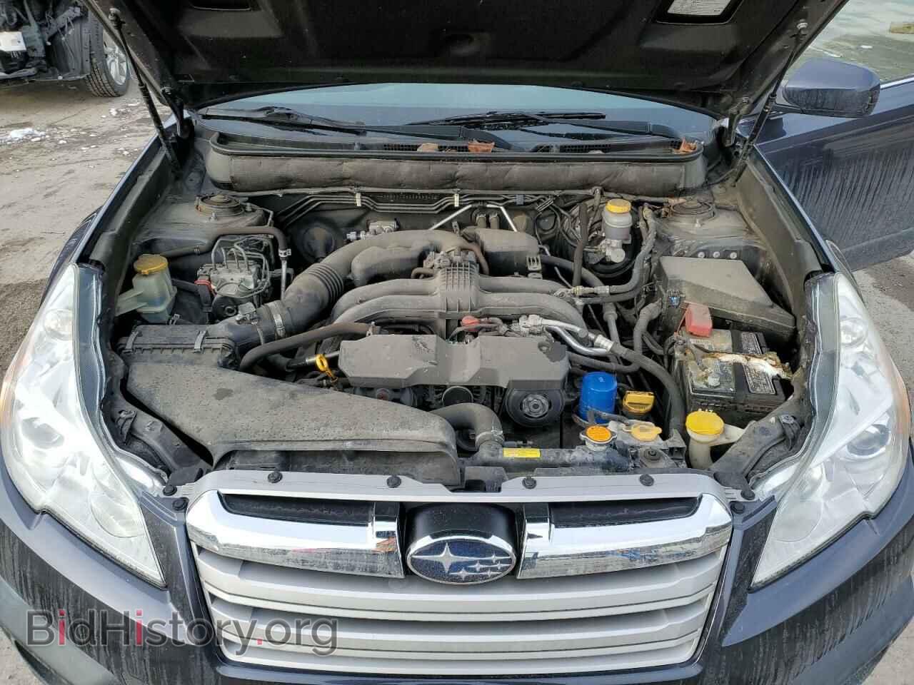 2013 SUBARU OUTBACK - VIN: 4S4BRCCC6D3222340 - Фото 12