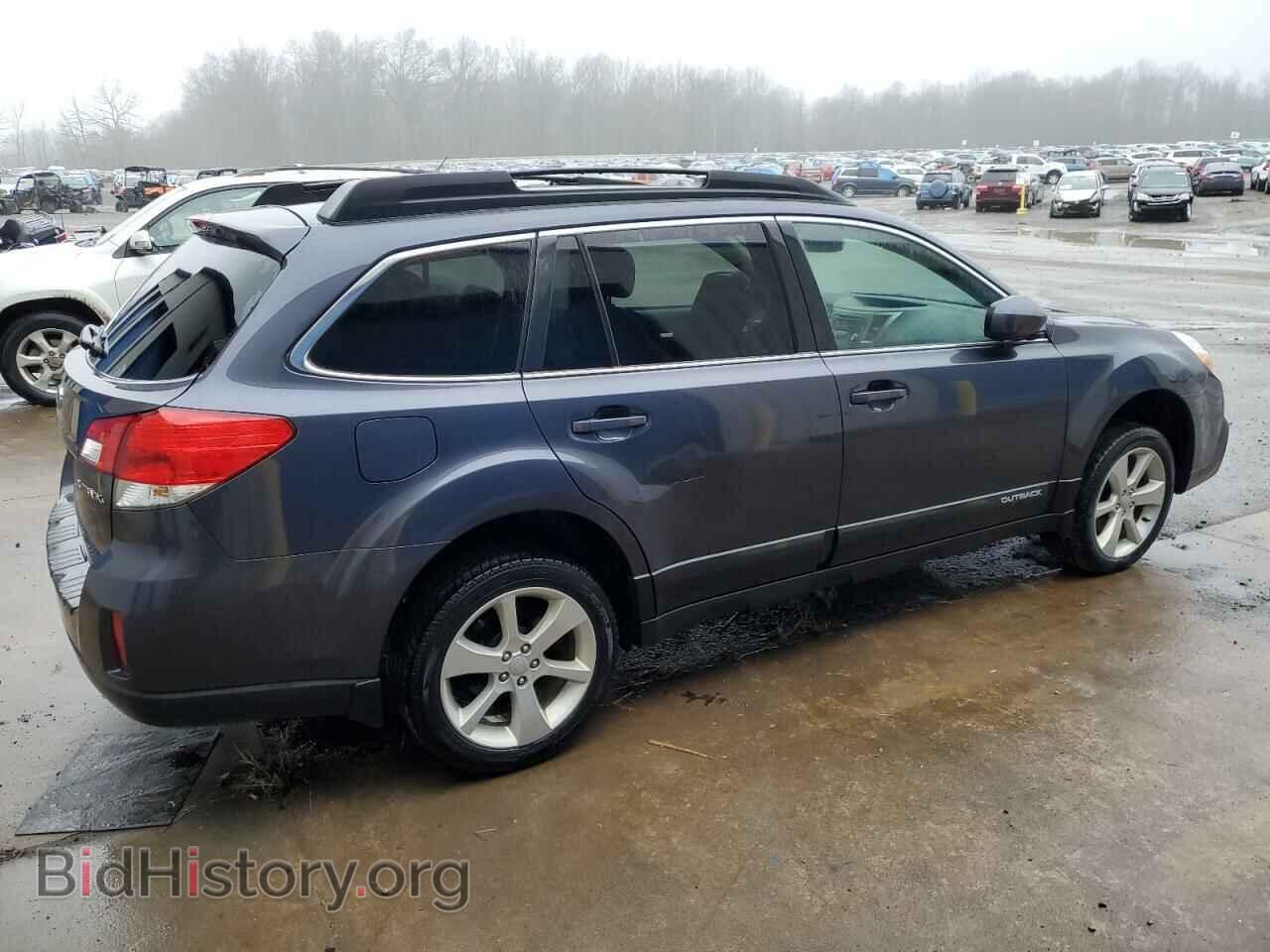 2013 SUBARU OUTBACK - VIN: 4S4BRCCC6D3222340 - Фото 3
