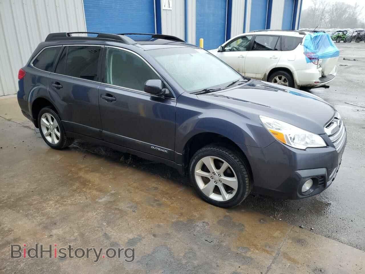 2013 SUBARU OUTBACK - VIN: 4S4BRCCC6D3222340 - Фото 4