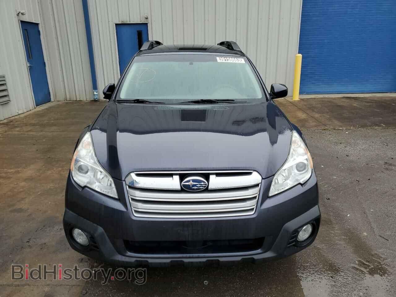2013 SUBARU OUTBACK - VIN: 4S4BRCCC6D3222340 - Фото 5