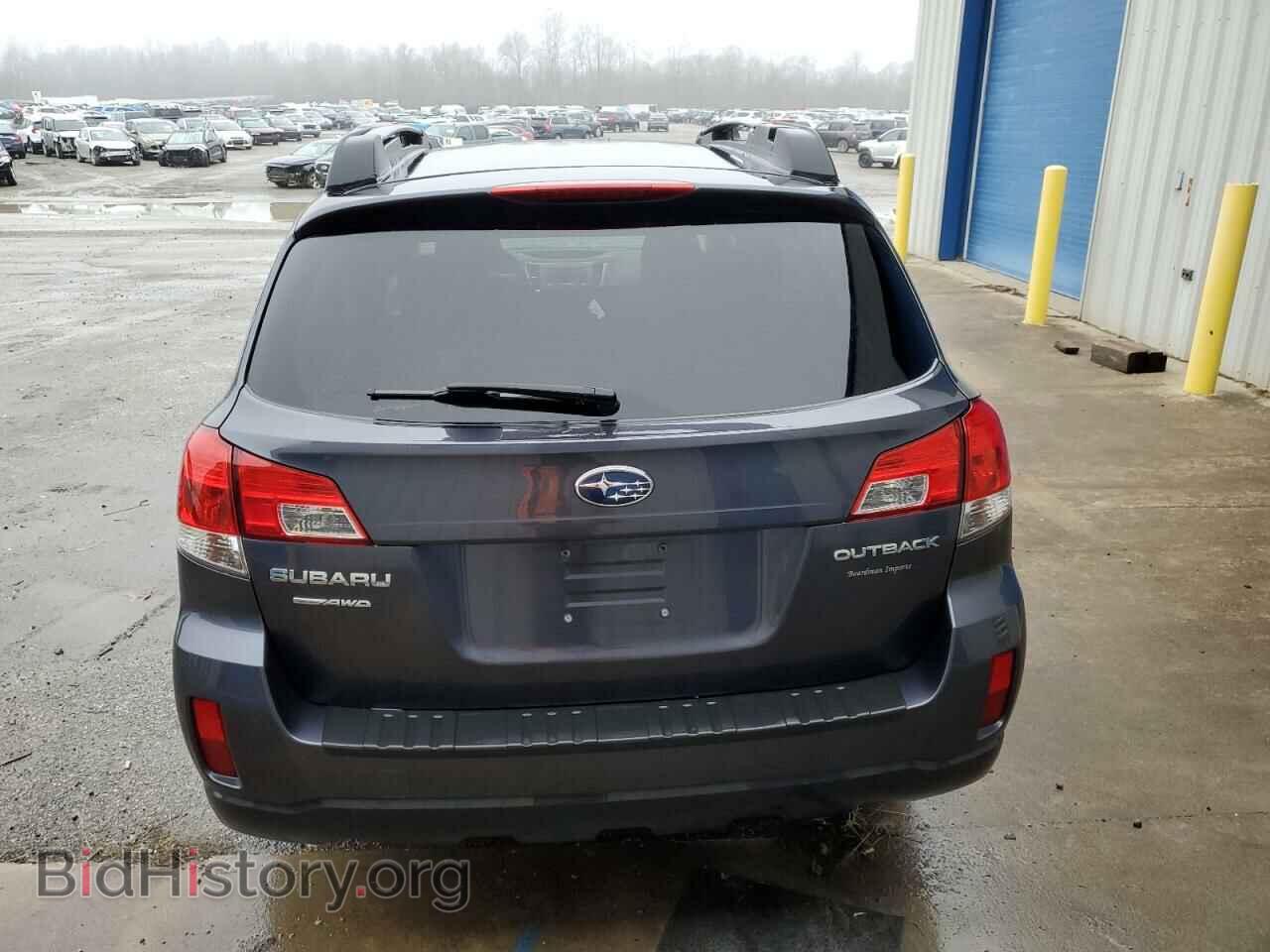 2013 SUBARU OUTBACK - VIN: 4S4BRCCC6D3222340 - Фото 6