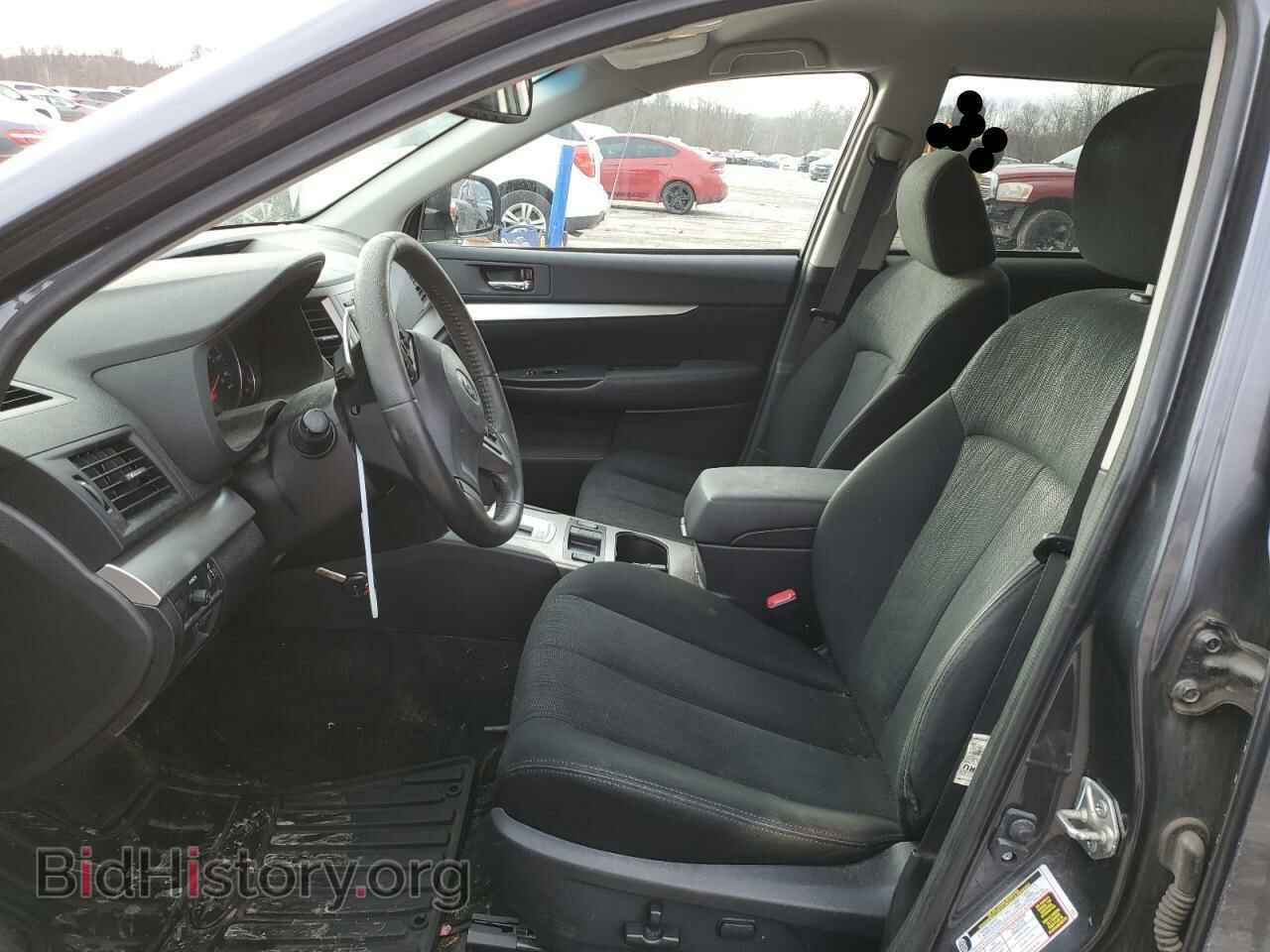2013 SUBARU OUTBACK - VIN: 4S4BRCCC6D3222340 - Фото 7