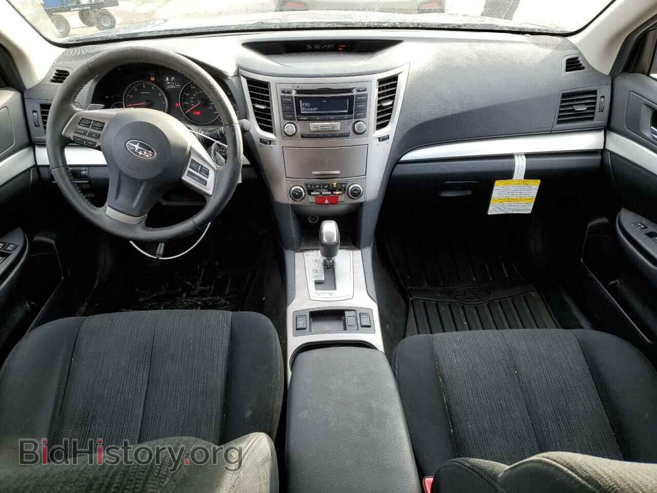 2013 SUBARU OUTBACK - VIN: 4S4BRCCC6D3222340 - Фото 8