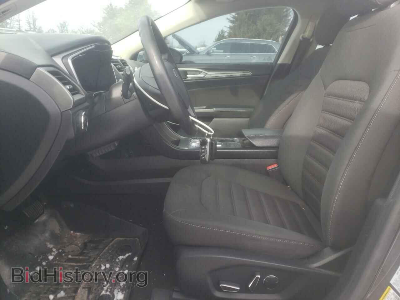 2019 FORD FUSION - VIN: 3FA6P0LU4KR166812 - Фото 7