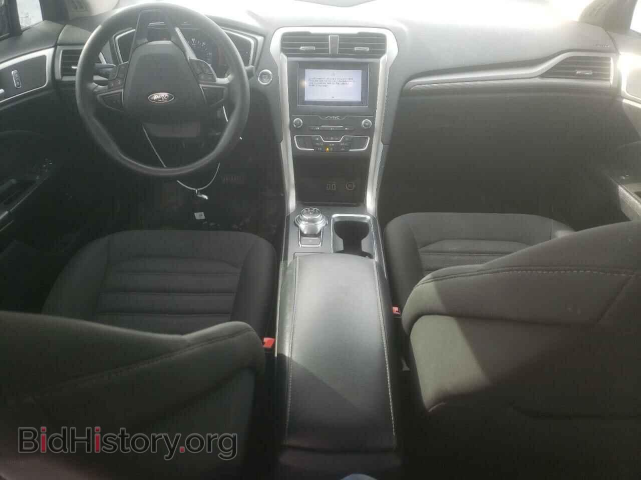 2019 FORD FUSION - VIN: 3FA6P0LU4KR166812 - Фото 8