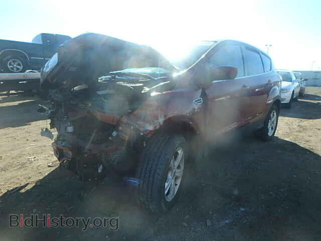 2014 FORD ESCAPE - VIN: 1FMCU0G94EUA91484 - Фото 2