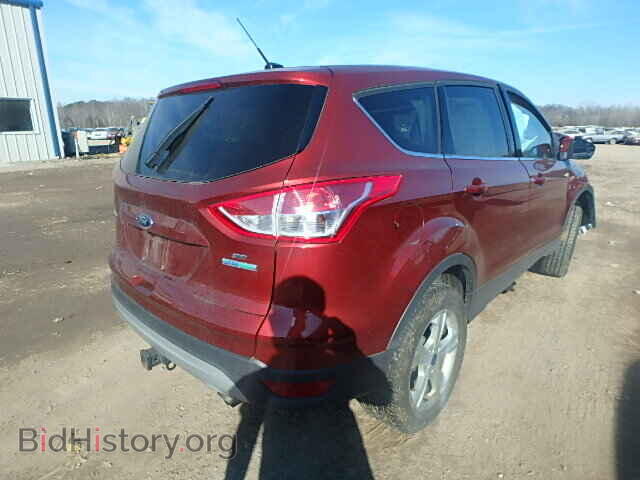 2014 FORD ESCAPE - VIN: 1FMCU0G94EUA91484 - Фото 4