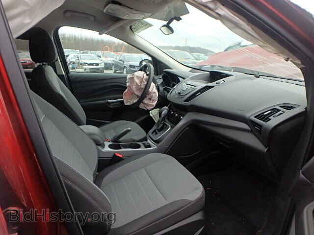 2014 FORD ESCAPE - VIN: 1FMCU0G94EUA91484 - Фото 5