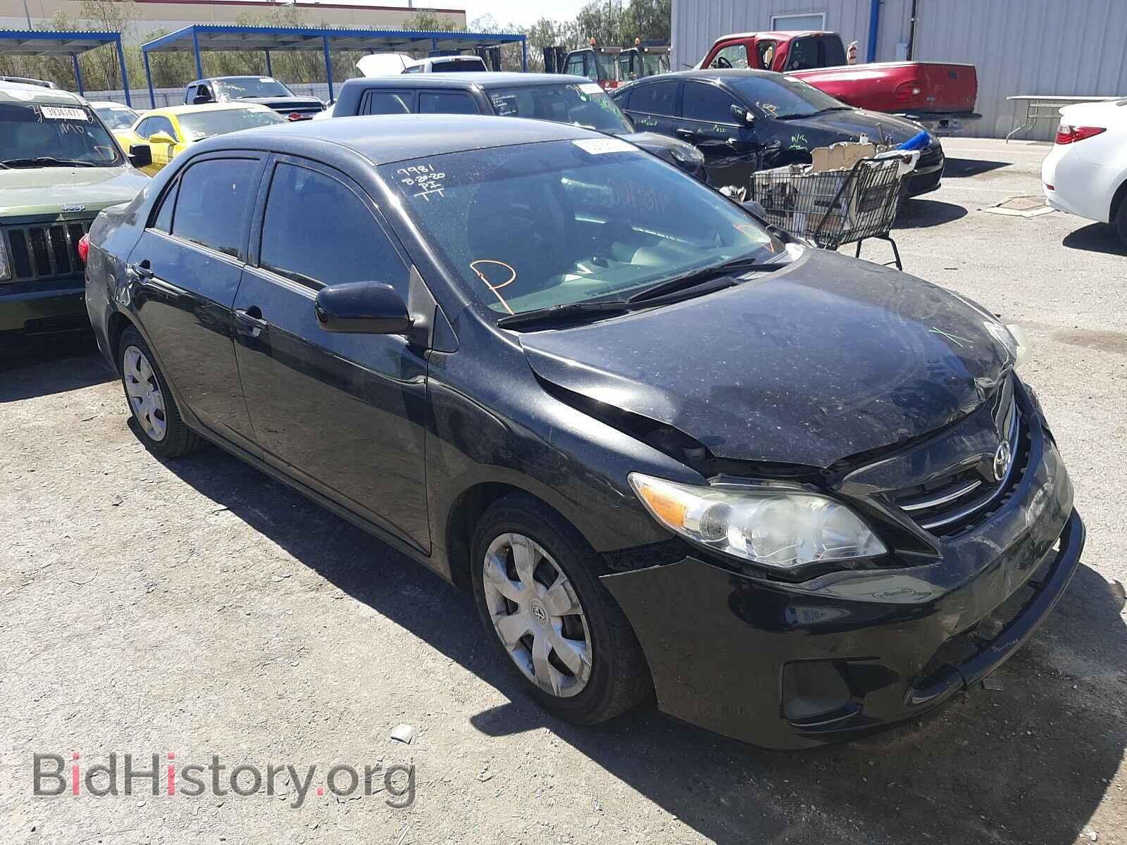 Фотография 5YFBU4EE8DP129981 - TOYOTA COROLLA 2013