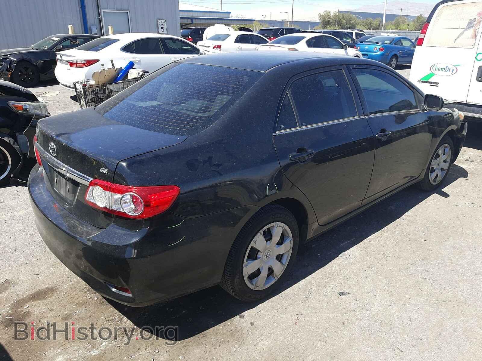 2013 TOYOTA COROLLA - VIN: 5YFBU4EE8DP129981 - Photo 4