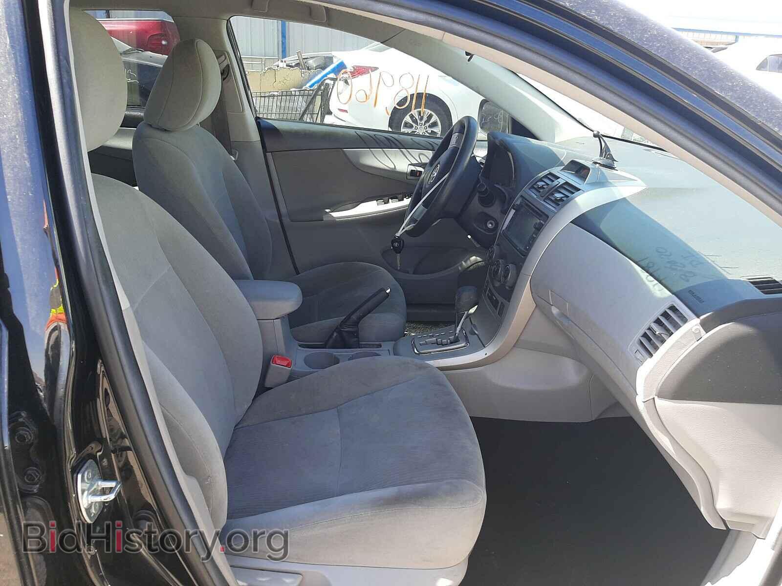 2013 TOYOTA COROLLA - VIN: 5YFBU4EE8DP129981 - Photo 5