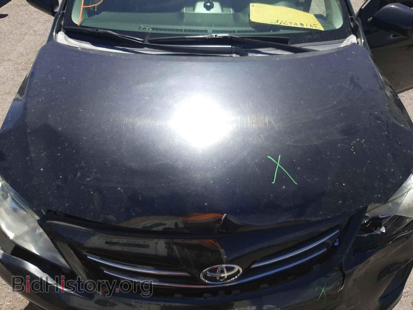2013 TOYOTA COROLLA - VIN: 5YFBU4EE8DP129981 - Photo 7