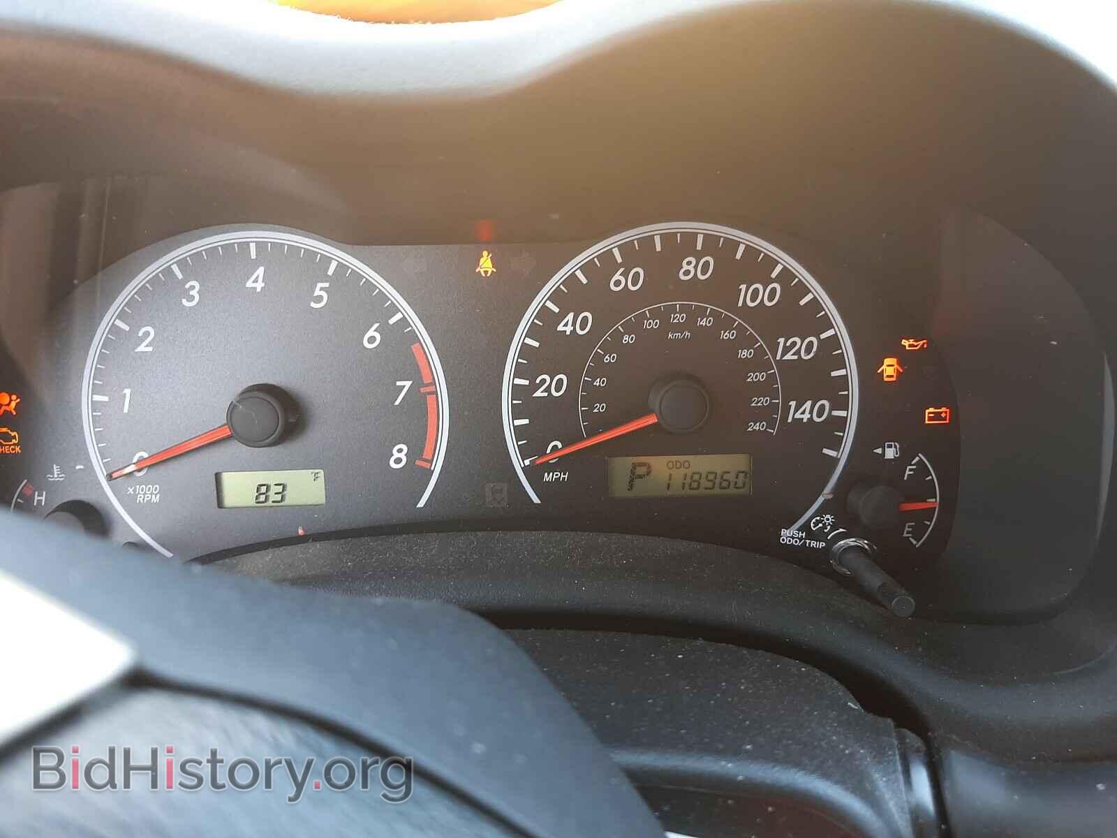 2013 TOYOTA COROLLA - VIN: 5YFBU4EE8DP129981 - Photo 8