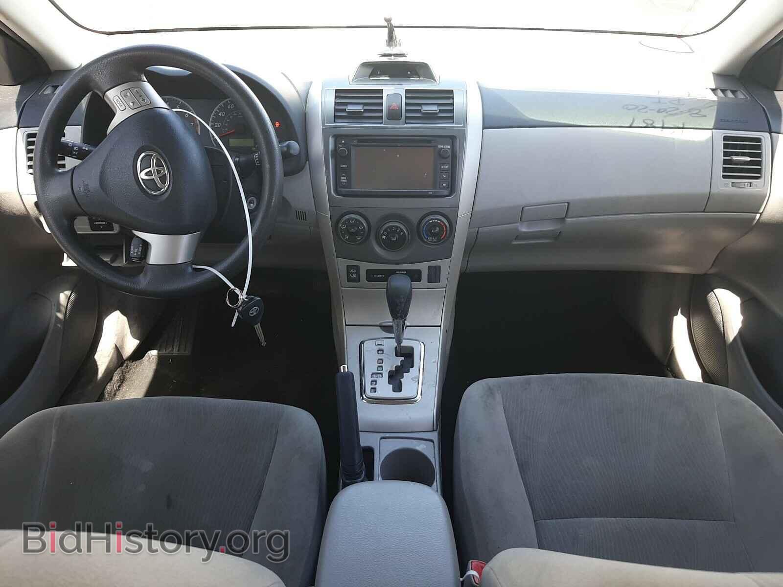 2013 TOYOTA COROLLA - VIN: 5YFBU4EE8DP129981 - Photo 9