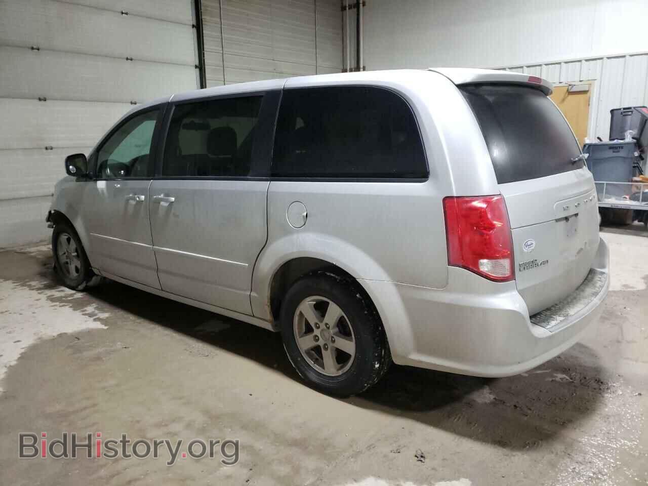 2011 DODGE CARAVAN - VIN: 2D4RN3DG4BR628222 - Photo 2