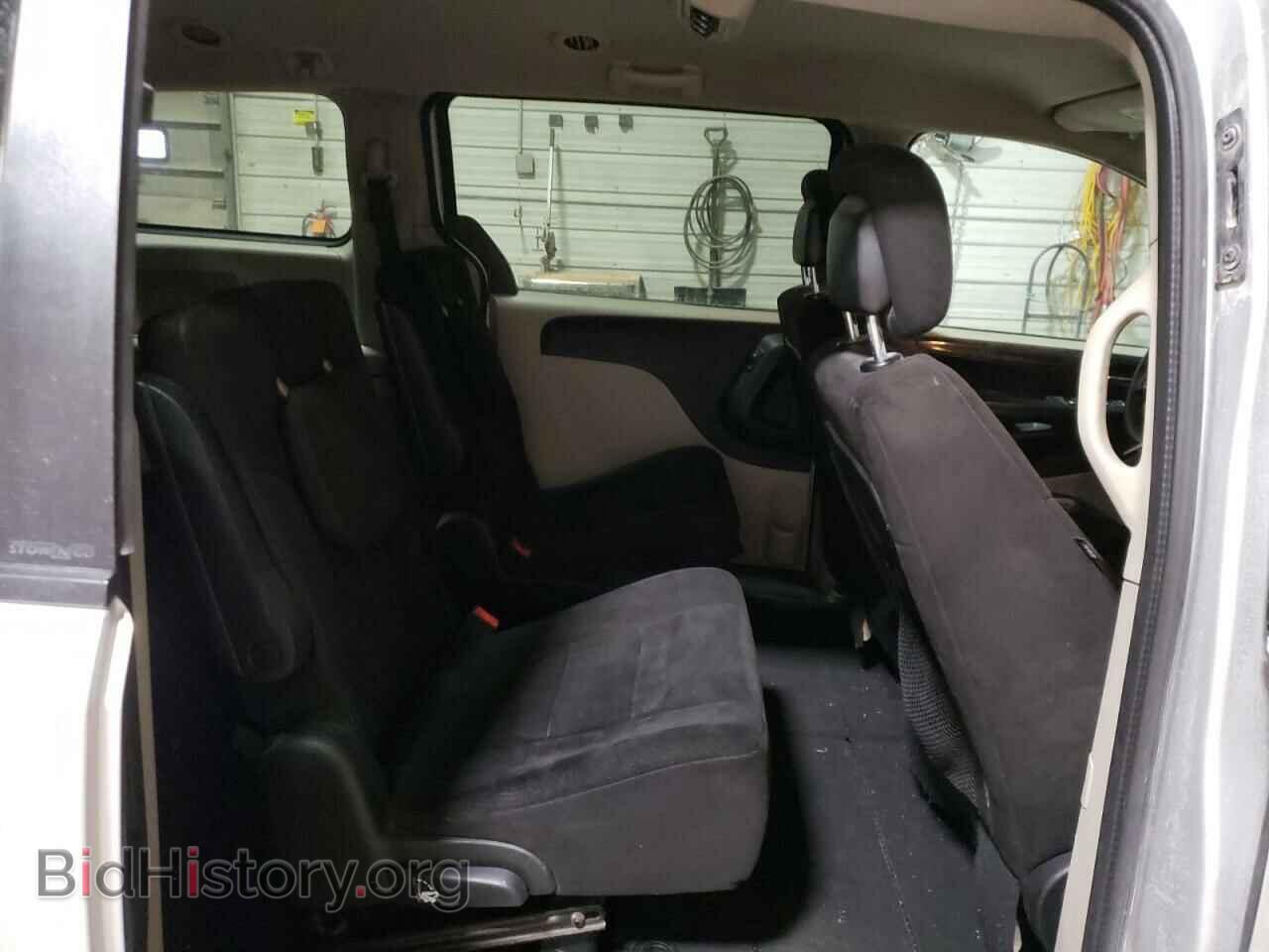 2011 DODGE CARAVAN - VIN: 2D4RN3DG4BR628222 - Photo 11
