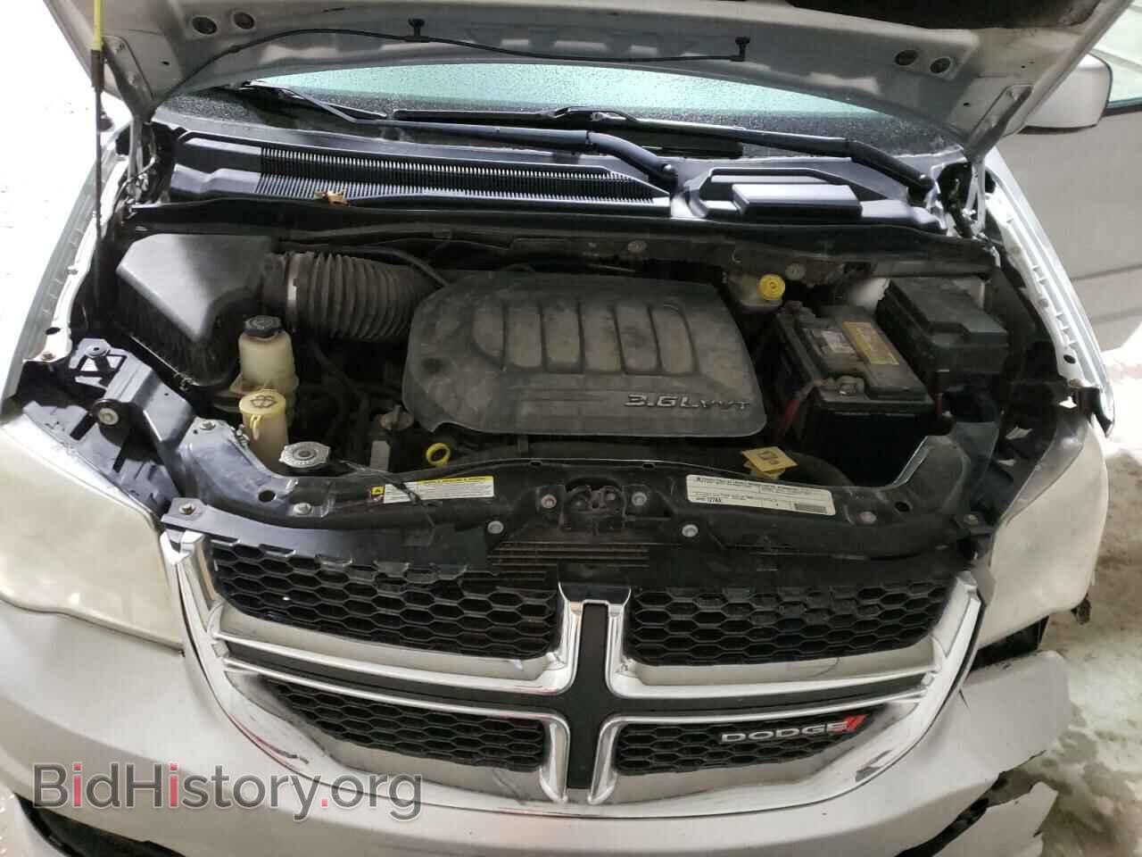 2011 DODGE CARAVAN - VIN: 2D4RN3DG4BR628222 - Photo 12