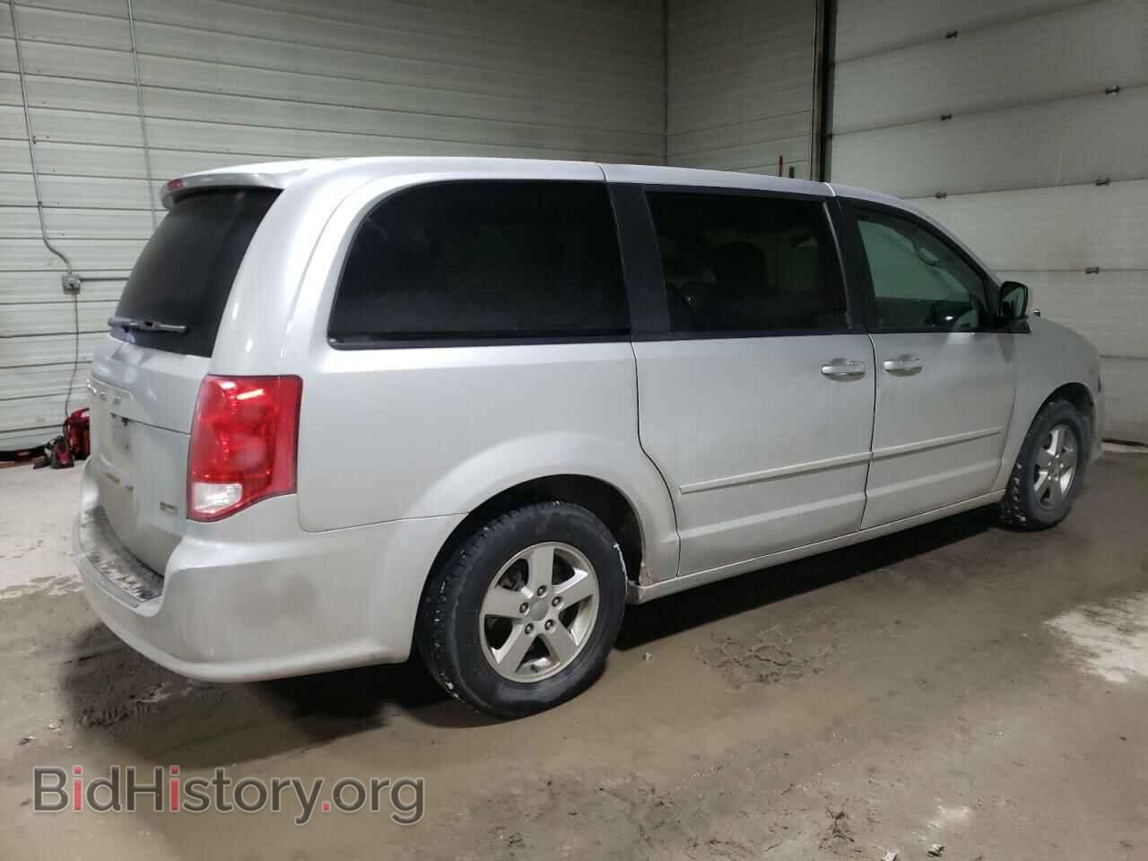 2011 DODGE CARAVAN - VIN: 2D4RN3DG4BR628222 - Photo 3