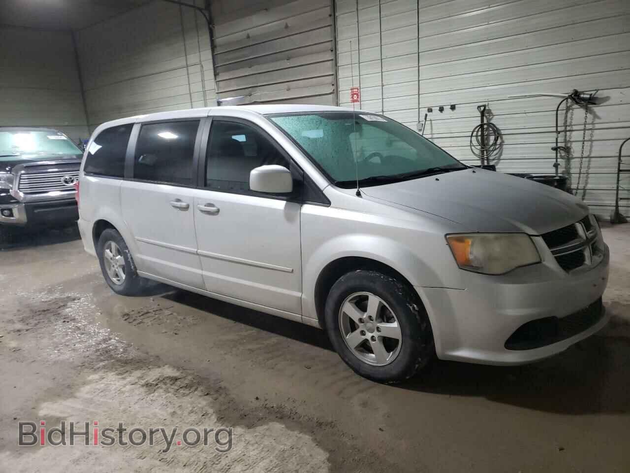 2011 DODGE CARAVAN - VIN: 2D4RN3DG4BR628222 - Photo 4