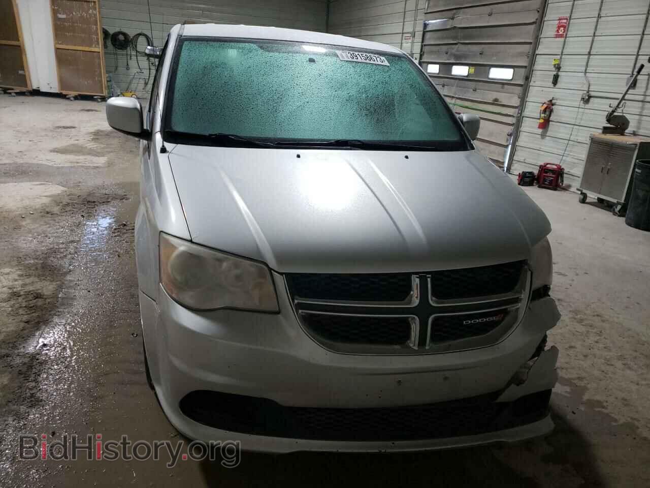 2011 DODGE CARAVAN - VIN: 2D4RN3DG4BR628222 - Photo 5