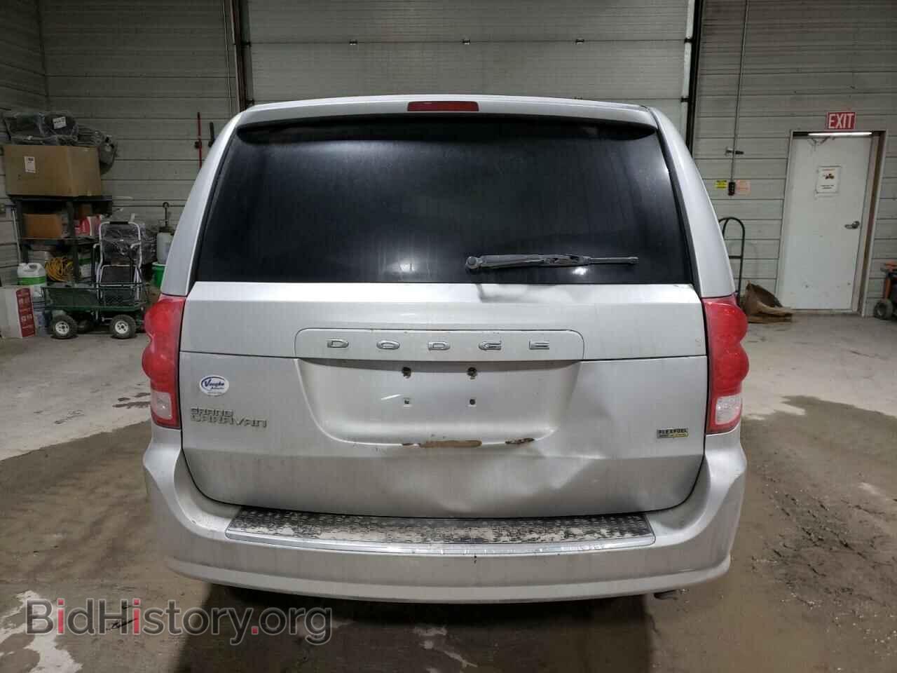 2011 DODGE CARAVAN - VIN: 2D4RN3DG4BR628222 - Photo 6
