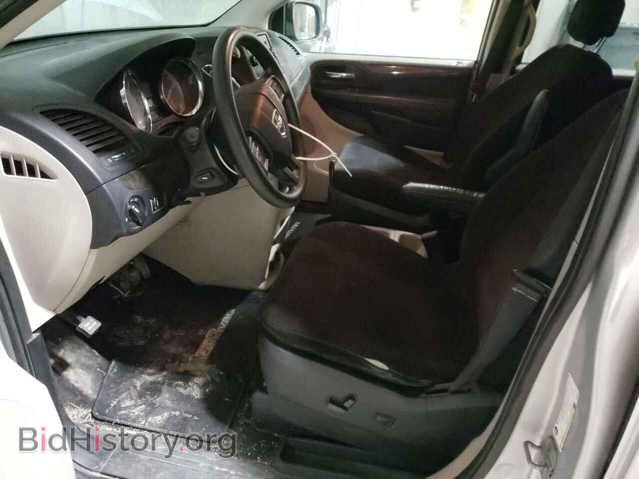 2011 DODGE CARAVAN - VIN: 2D4RN3DG4BR628222 - Photo 7