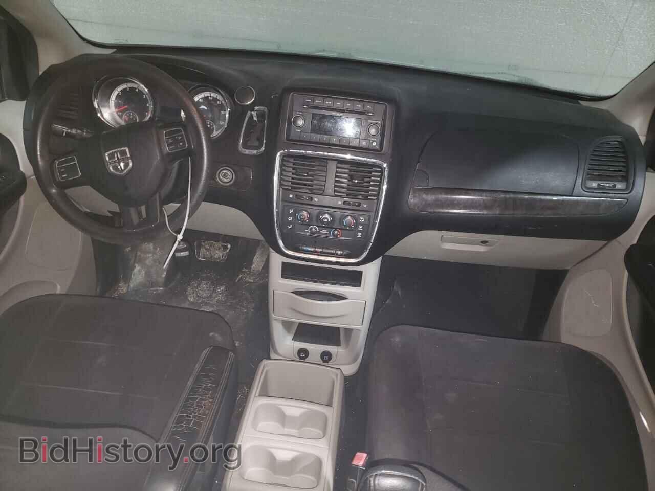 2011 DODGE CARAVAN - VIN: 2D4RN3DG4BR628222 - Photo 8