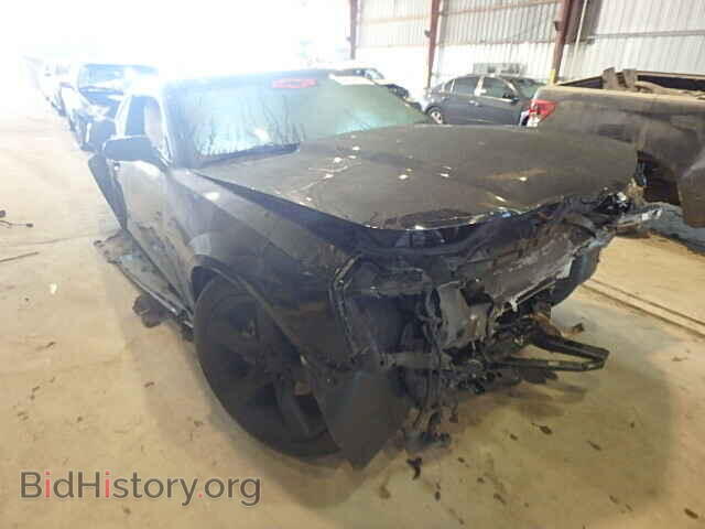 Photo 2G1FC1E34C9176272 - CHEVROLET CAMARO 2012