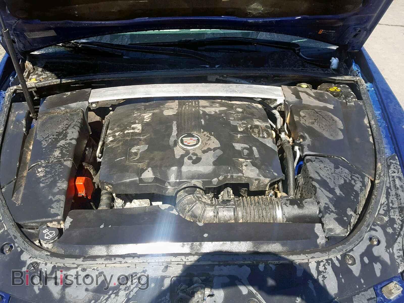 2012 CADILLAC CTS - VIN: 1G6DK5E34C0119446 - Photo 7