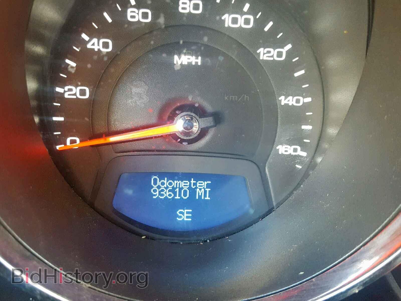 2012 CADILLAC CTS - VIN: 1G6DK5E34C0119446 - Photo 8