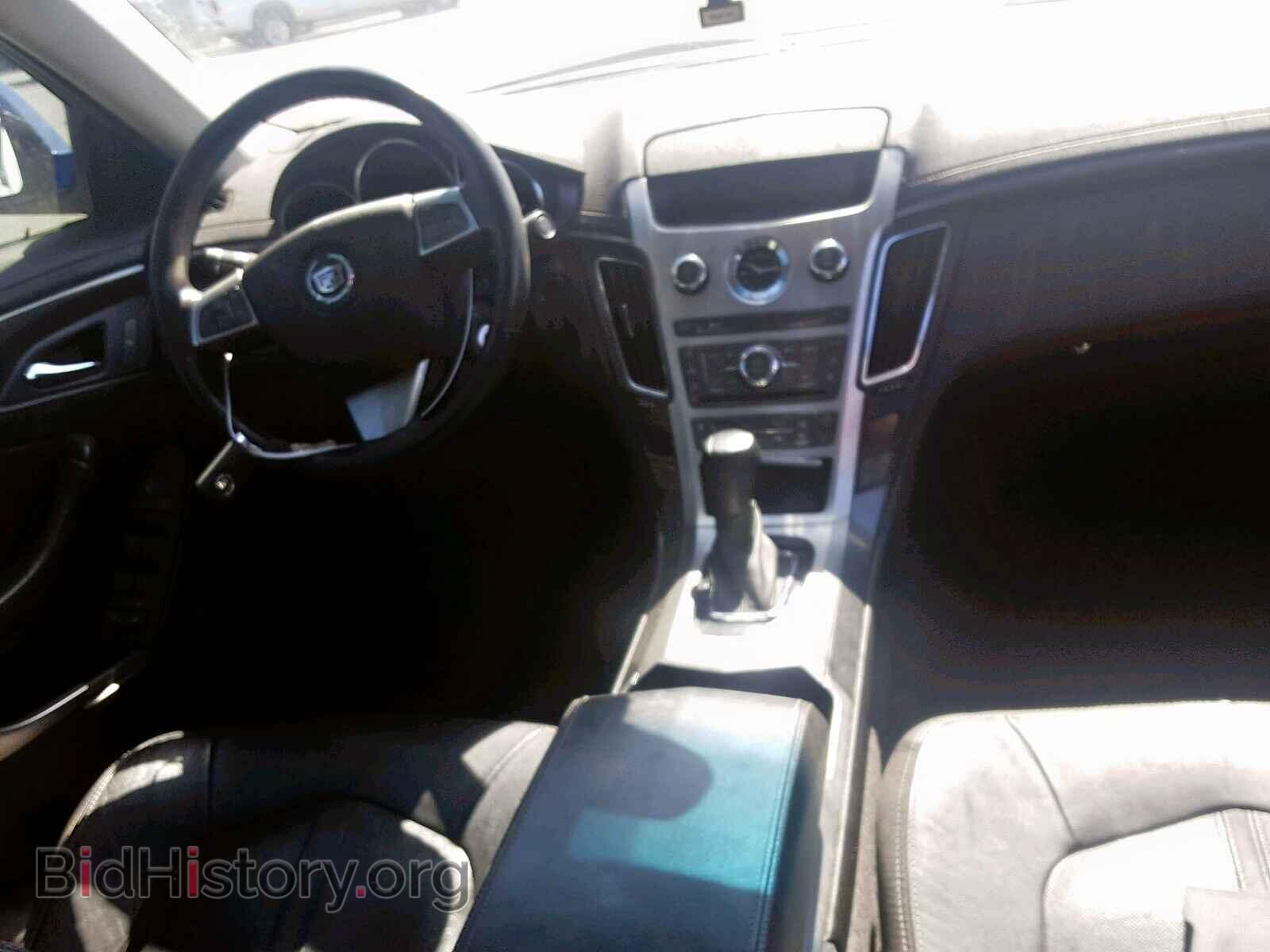 2012 CADILLAC CTS - VIN: 1G6DK5E34C0119446 - Photo 9