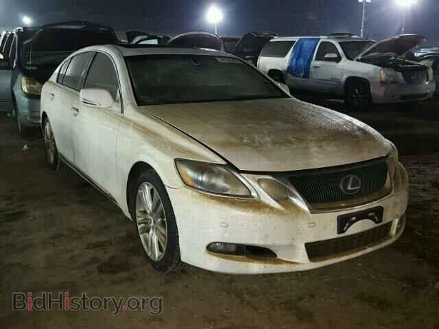 Фотография JTHBC96S885015954 - LEXUS GS 450H 2008