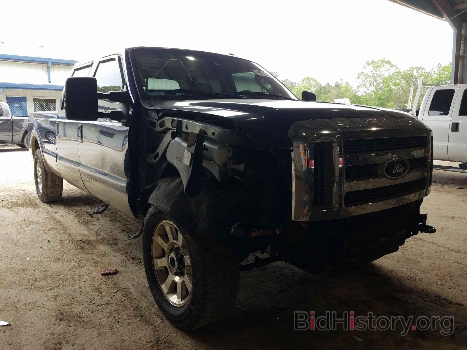 Photo 1FTSW2BR3AEA21525 - FORD F250 2010