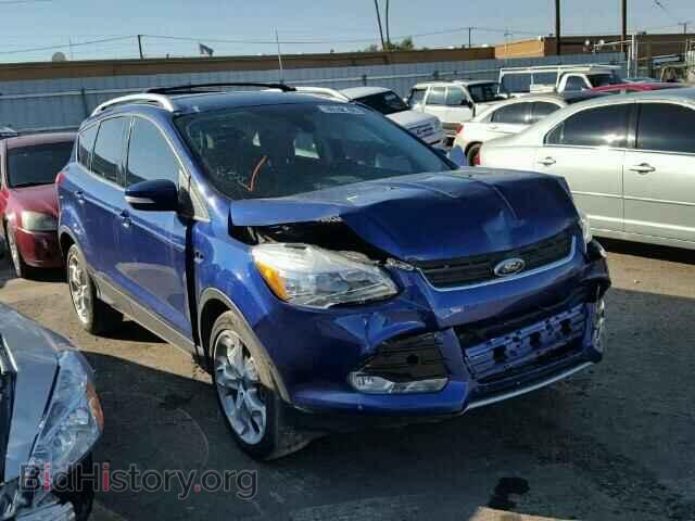 Photo 1FMCU0J96DUB64541 - FORD ESCAPE 2013