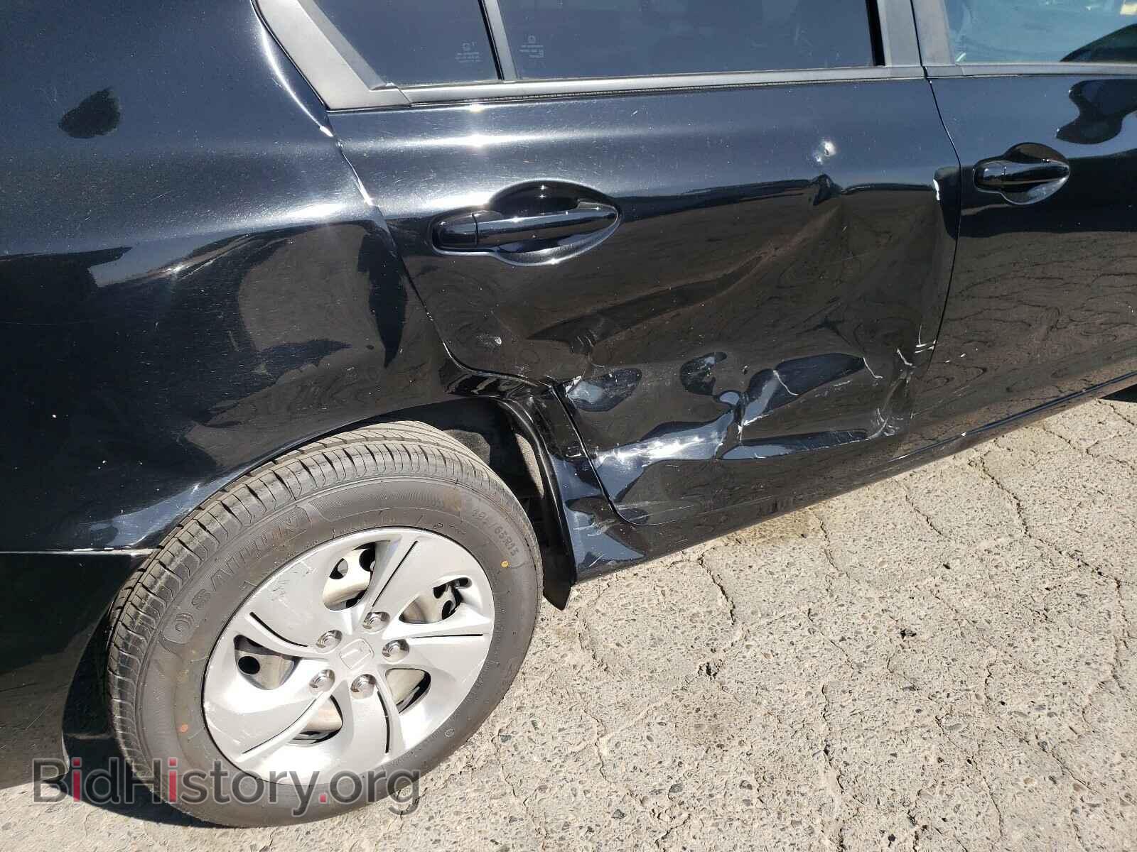 2014 HONDA CIVIC - VIN: 19XFB2F57EE209401 - Фото 9