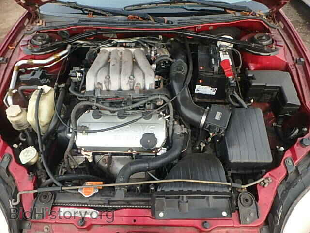 2001 CHRYSLER SEBRING - VIN: 4C3AG52HX1E109136 - Photo 7