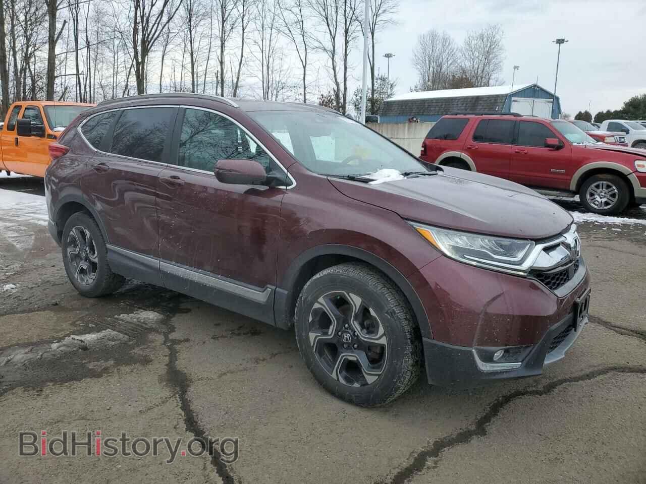 2018 HONDA CRV - VIN: 7FARW2H97JE080389 - Фото 4