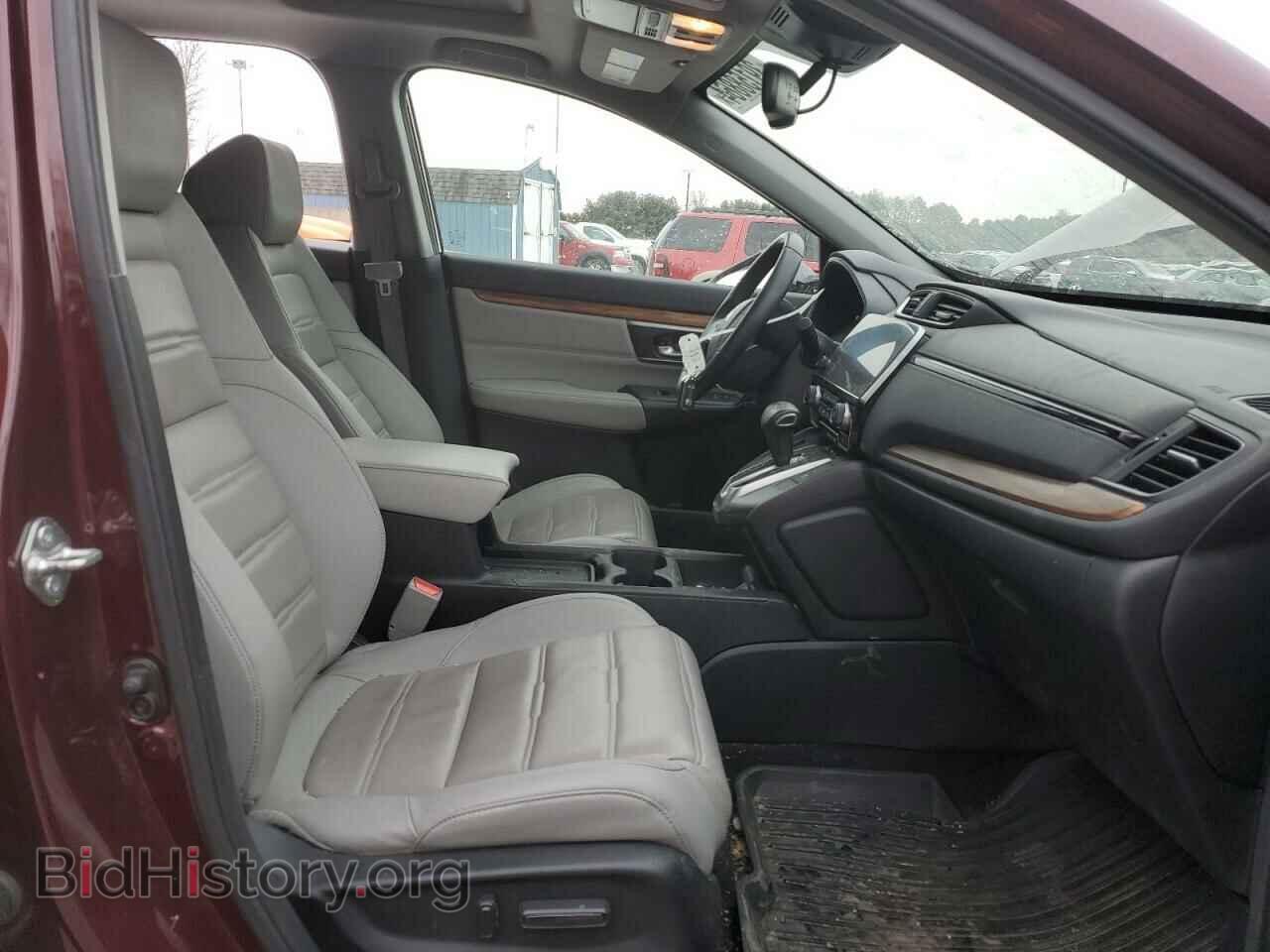 2018 HONDA CRV - VIN: 7FARW2H97JE080389 - Фото 7