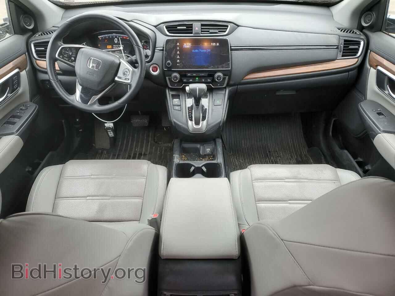 2018 HONDA CRV - VIN: 7FARW2H97JE080389 - Фото 8