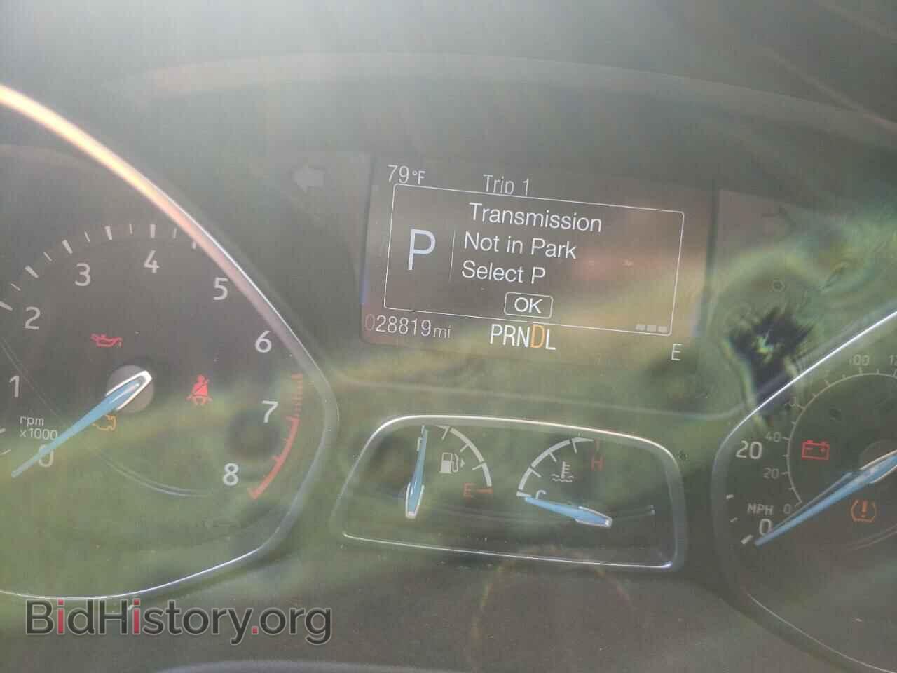 2017 FORD FOCUS - VIN: 1FADP3K27HL251093 - Фото 8