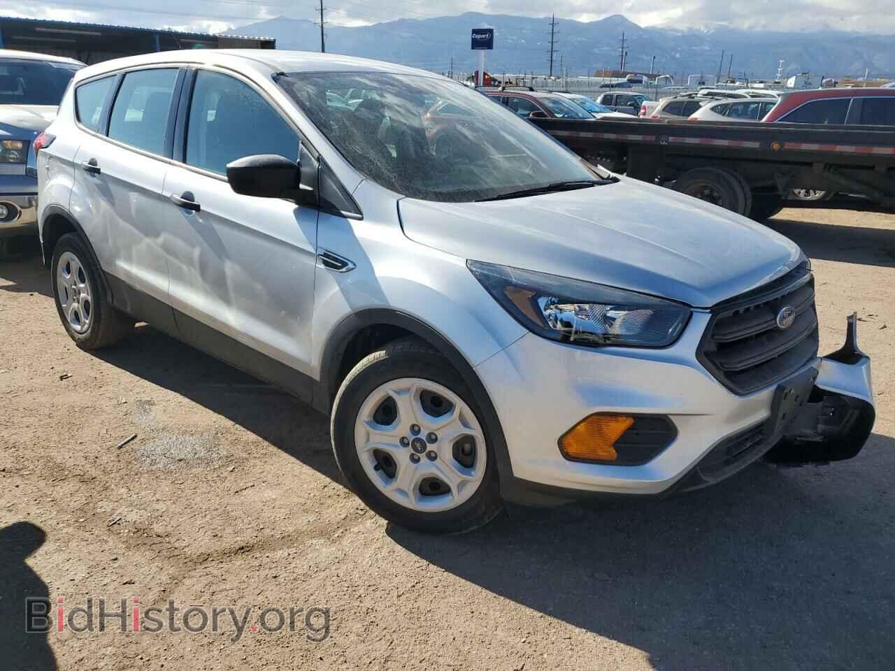 2019 FORD ESCAPE - VIN: 1FMCU0F7XKUB56771 - Фото 4