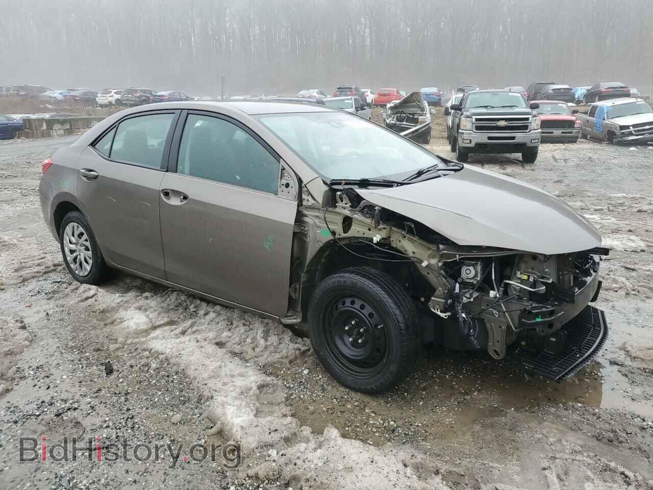 2017 TOYOTA COROLLA - VIN: 2T1BURHE5HC863671 - Фото 4