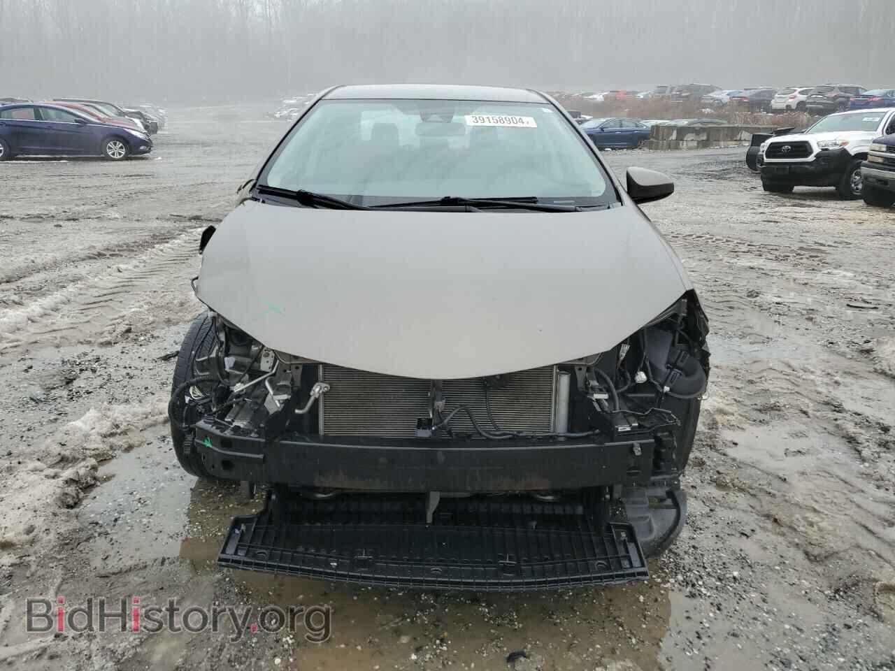2017 TOYOTA COROLLA - VIN: 2T1BURHE5HC863671 - Фото 5