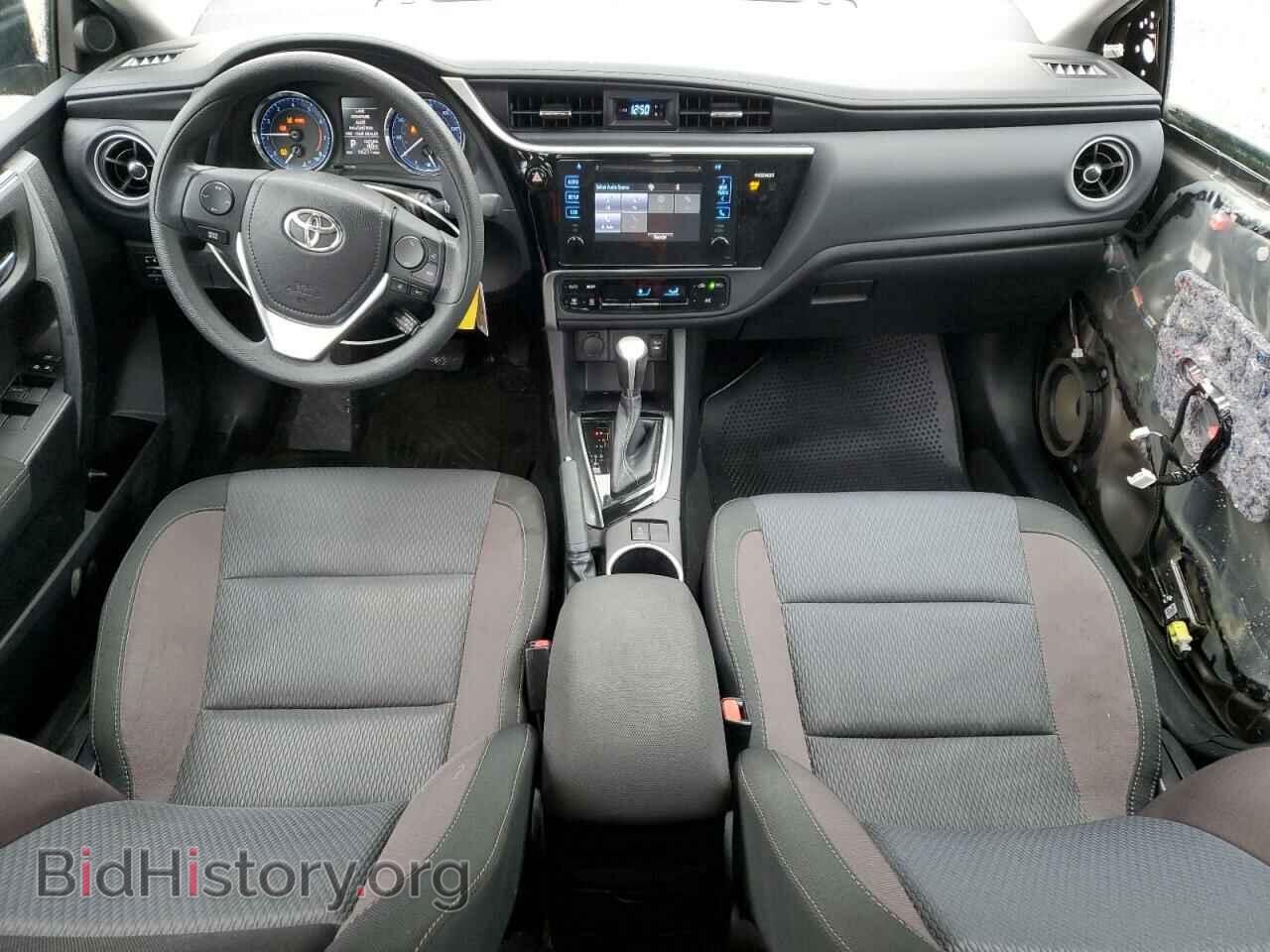 2017 TOYOTA COROLLA - VIN: 2T1BURHE5HC863671 - Фото 8