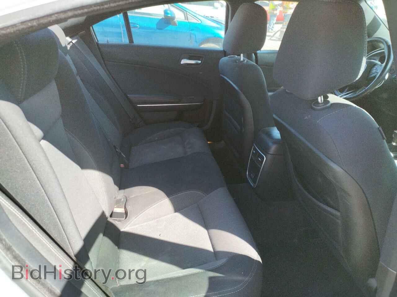 2015 DODGE CHARGER - VIN: 2C3CDXBG2FH753316 - Фото 6