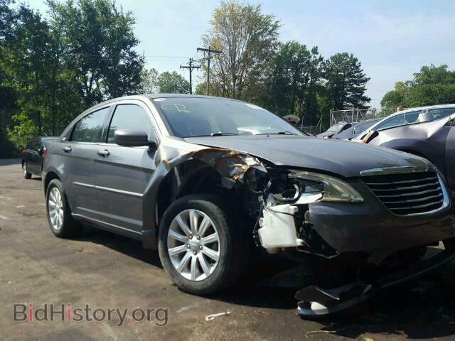 Photo 1C3CCBBB4DN569865 - CHRYSLER 200 2013