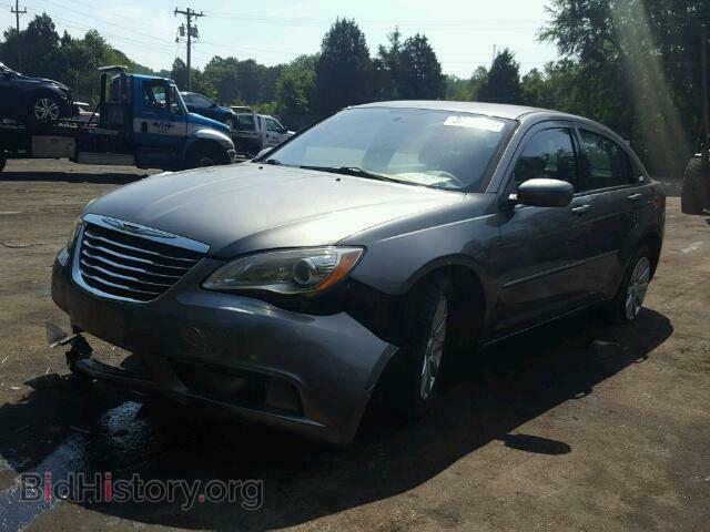 2013 CHRYSLER 200 - VIN: 1C3CCBBB4DN569865 - Photo 2
