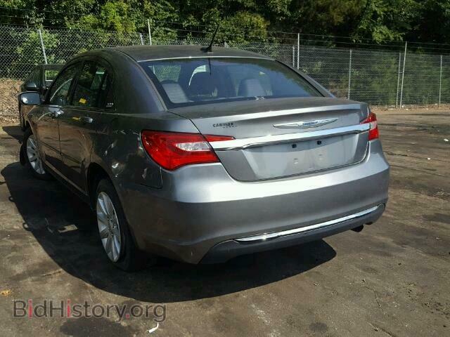 2013 CHRYSLER 200 - VIN: 1C3CCBBB4DN569865 - Photo 3