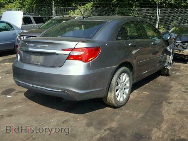 2013 CHRYSLER 200 - VIN: 1C3CCBBB4DN569865 - Photo 4