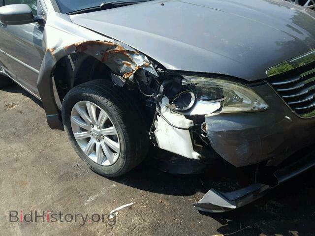 2013 CHRYSLER 200 - VIN: 1C3CCBBB4DN569865 - Photo 9